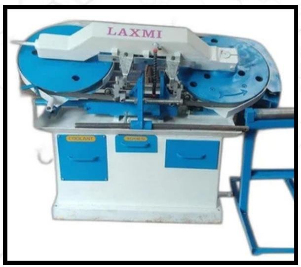 Band Saw Machine
