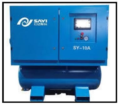 SY-10 Air Compressor