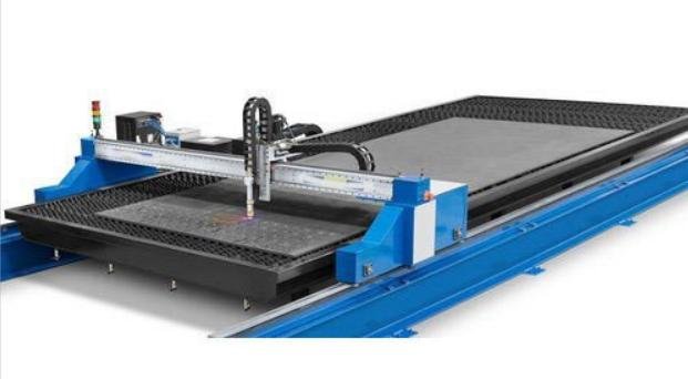 Plasma Cutting Machine – Large Format