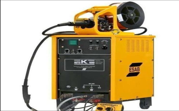 ESSAB MIG 500 AMP