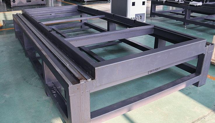 Machine Frames