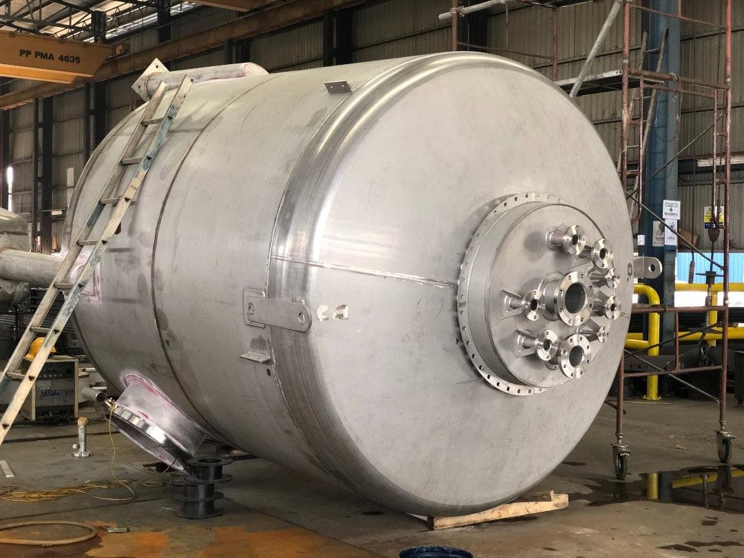 Pressure Vessels