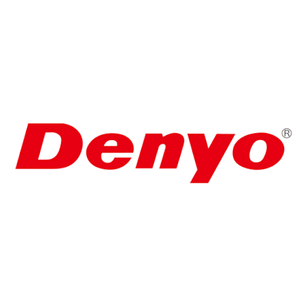 Denyo MI logo